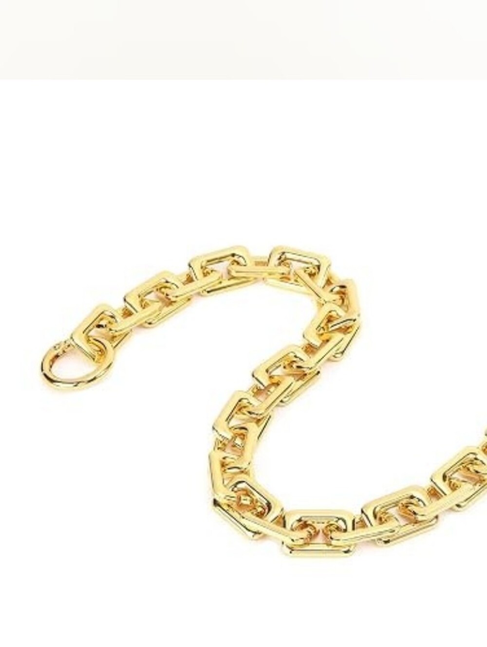 Gold Bag Chain Extender